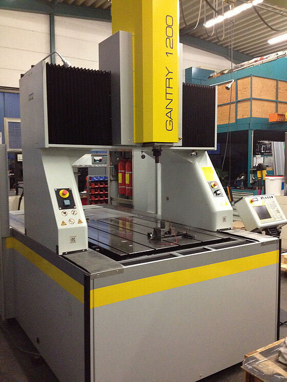 Ingersoll (OPS Ingersoll) OPS INGERSOLL GANTRY 1200 HSJ / 64 bit - 1