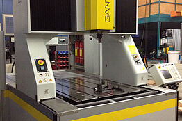 Ingersoll (OPS Ingersoll) OPS INGERSOLL GANTRY 1200 HSJ / 64 bit