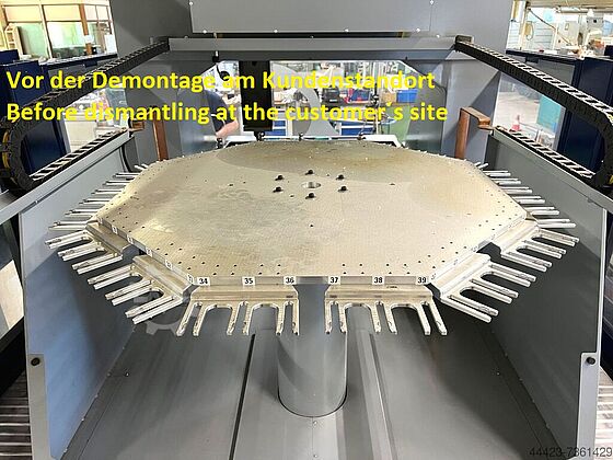 Ingersoll (OPS Ingersoll) OPS INGERSOLL GANTRY EAGLE 1200 - 8