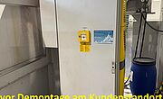 Ingersoll (OPS Ingersoll) OPS INGERSOLL GANTRY EAGLE 1200 - 5 - Thumbnail