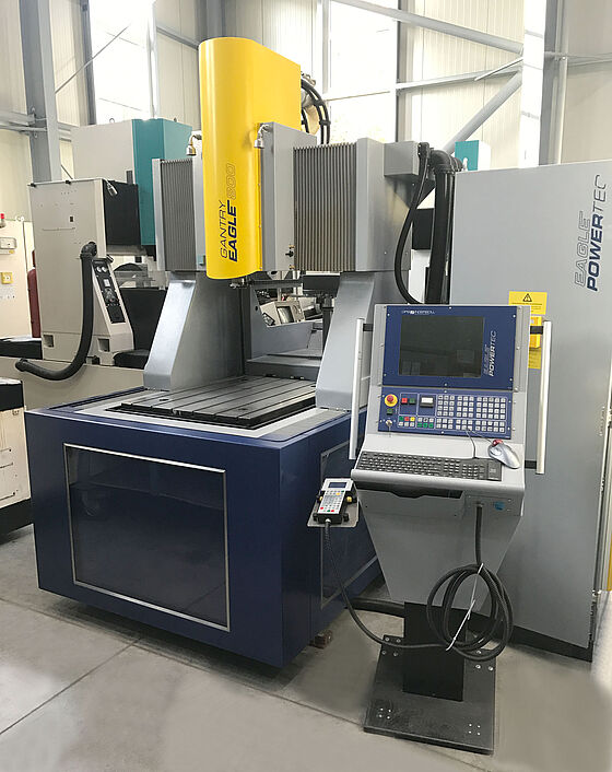 Ingersoll (OPS Ingersoll) OPS INGERSOLL GANTRY EAGLE 800 - 1