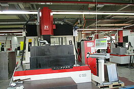 Ingersoll (OPS Ingersoll) GANTRY 1300 GENIUS ZK RETROFITTING - 2022