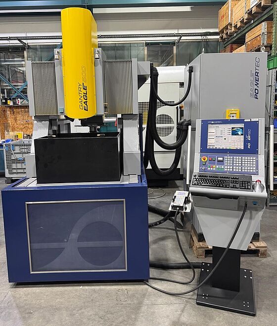 Ingersoll (OPS Ingersoll) OPS INGERSOLL GANTRY EAGLE 500 - 3