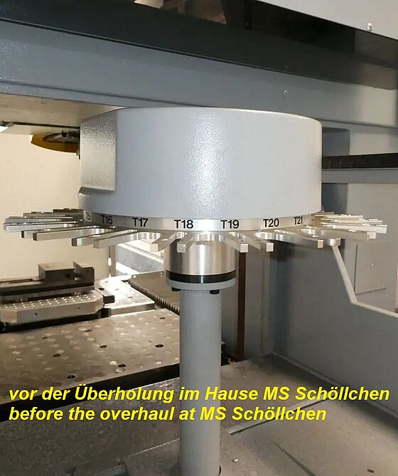 Ingersoll (OPS Ingersoll) OPS INGERSOLL GANTRY EAGLE 800 - 5