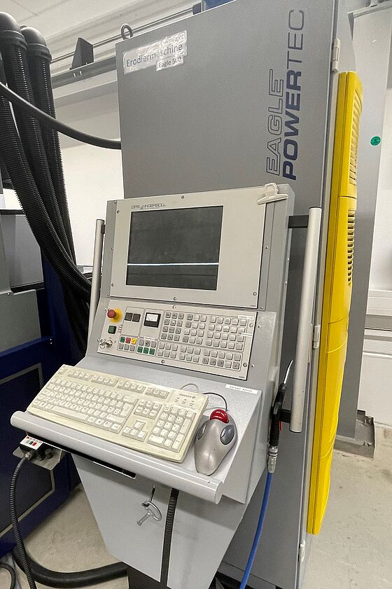 Ingersoll (OPS Ingersoll) OPS INGERSOLL GANTRY EAGLE 500 - 4