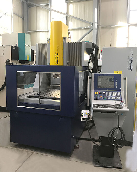 Ingersoll (OPS Ingersoll) OPS INGERSOLL GANTRY EAGLE 800 - 2