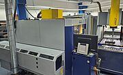 Ingersoll (OPS Ingersoll) OPS INGERSOLL MOLDCENTER GANTRY EAGLE 800 Automatisierung - 9 - Thumbnail