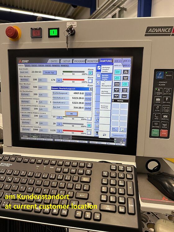 Mitsubishi MV1200R - 3
