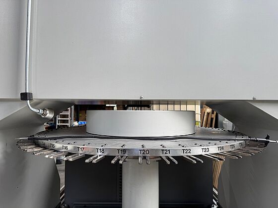 Ingersoll (OPS Ingersoll) OPS INGERSOLL GANTRY 1200 HSJ / 64 bit - 4