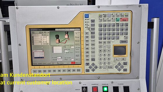 Ingersoll (OPS Ingersoll) OPS INGERSOLL GANTRY 800 HSJ / 64 bit - 4