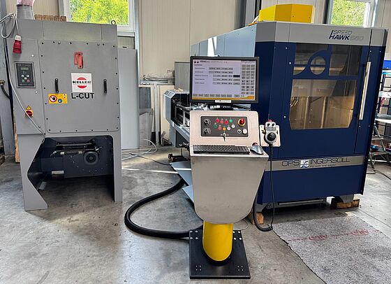 Ingersoll (OPS Ingersoll) SPEED HAWK 550 - 3
