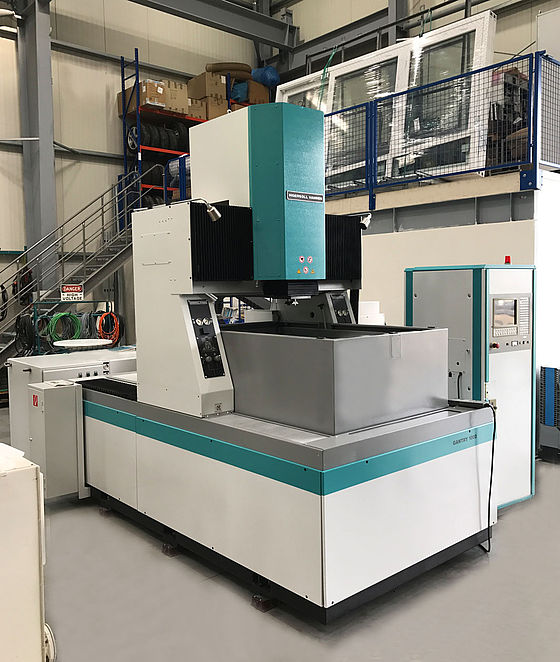 Ingersoll (OPS Ingersoll) Gantry 1000 / 32 Bit - 2