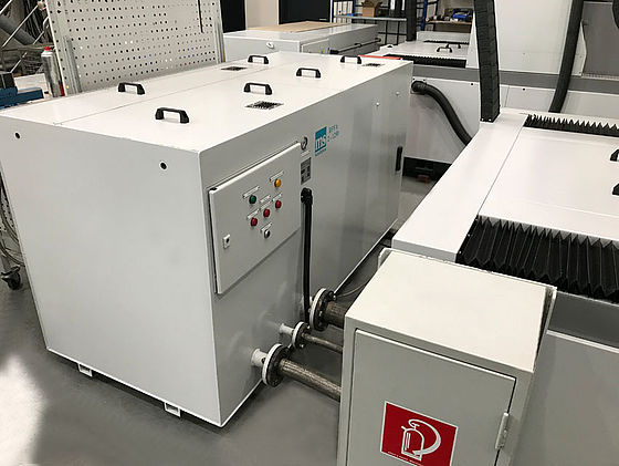 Ingersoll (OPS Ingersoll) Gantry 1000 / 32 Bit - 5