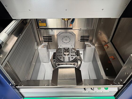 Ingersoll (OPS Ingersoll) OPS INGERSOLL MOLDCENTER SPEED HAWK 550 + GANTRY EAGLE 800 + IMC 5P - 4