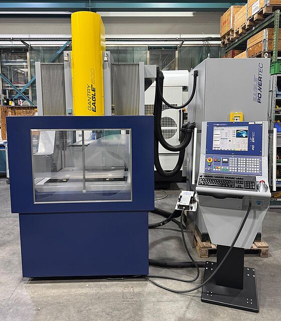 Ingersoll (OPS Ingersoll) OPS INGERSOLL GANTRY EAGLE 500 - 2