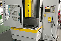 Ingersoll (OPS Ingersoll) Gantry 4000 - HSJ / 64 bit