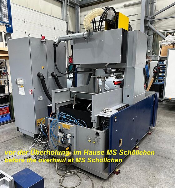 Ingersoll (OPS Ingersoll) OPS INGERSOLL GANTRY EAGLE 800 - 2