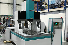 Ingersoll (OPS Ingersoll) GANTRY 1000 / 32 bit