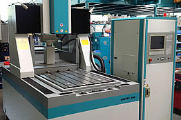 Ingersoll (OPS Ingersoll) GANTRY 800 / 32 bit