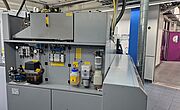 Ingersoll (OPS Ingersoll) OPS INGERSOLL MOLDCENTER GANTRY EAGLE 800 Automatisierung - 8 - Thumbnail