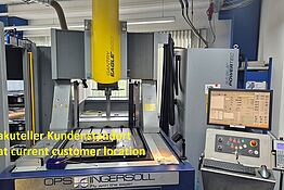 Ingersoll (OPS Ingersoll) OPS INGERSOLL MOLDCENTER GANTRY EAGLE 800 Automatisierung