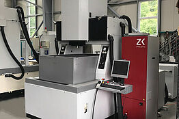 Ingersoll (OPS Ingersoll) GANTRY 1000 / GENIUS / Retrofitting