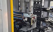 Ingersoll (OPS Ingersoll) OPS INGERSOLL MOLDCENTER GANTRY EAGLE 800 Automatisierung - 4 - Thumbnail