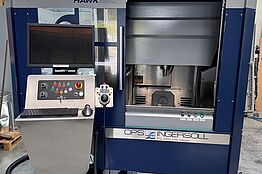 Ingersoll (OPS Ingersoll) OPS INGERSOLL MOLDCENTER SPEED HAWK 550 + GANTRY EAGLE 800 + IMC 5P