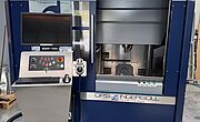 Ingersoll (OPS Ingersoll) OPS INGERSOLL MOLDCENTER SPEED HAWK 550 + GANTRY EAGLE 800 + IMC 5P - 1 - Thumbnail