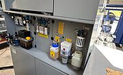 Ingersoll (OPS Ingersoll) OPS INGERSOLL MOLDCENTER SPEED HAWK 550 + GANTRY EAGLE 800 + IMC 5P - 7 - Thumbnail