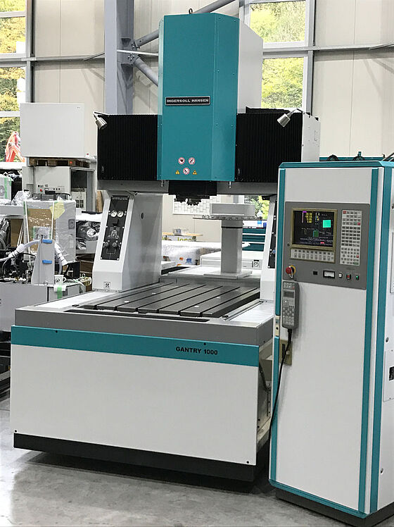 Ingersoll (OPS Ingersoll) GANTRY 1000 / 32 bit - 2