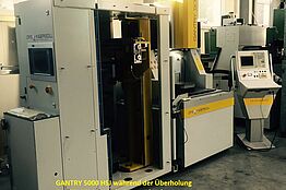 Ingersoll (OPS Ingersoll) OPS INGERSOLL GANTRY 5000 HSJ - 64 bit