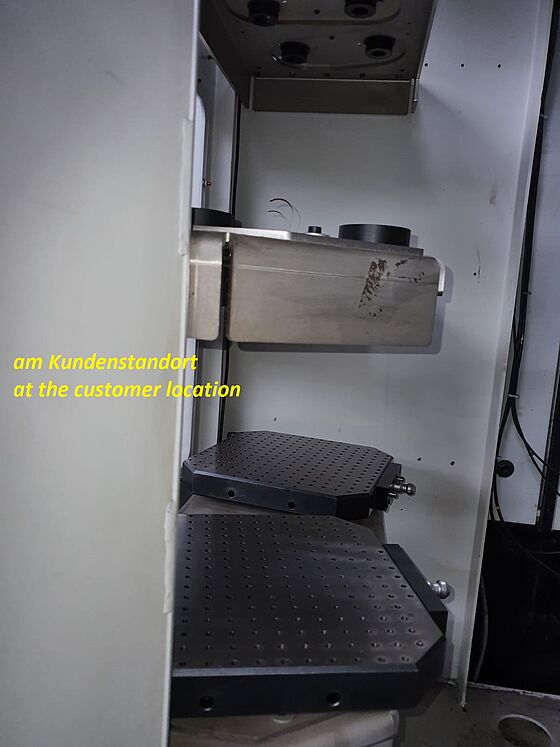 Ingersoll (OPS Ingersoll) OPS INGERSOLL GANTRY 4000 HSJ / 64 Bit - 5