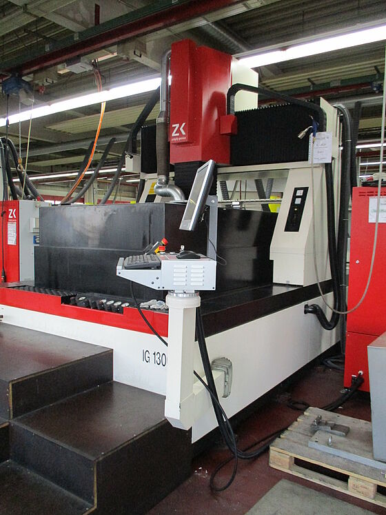 Ingersoll (OPS Ingersoll) GANTRY 1300 GENIUS ZK RETROFITTING - 2022 - 2