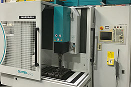 Ingersoll (OPS Ingersoll) Center 400 / 64 Bit